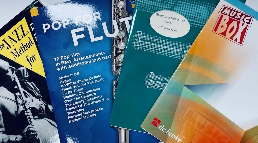 Métodos de enseñanza para Flauta Travesera