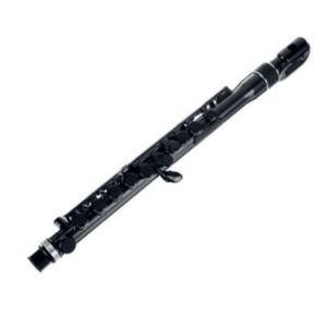 JFlute Nuvo N-200JFBK Negra y Plata