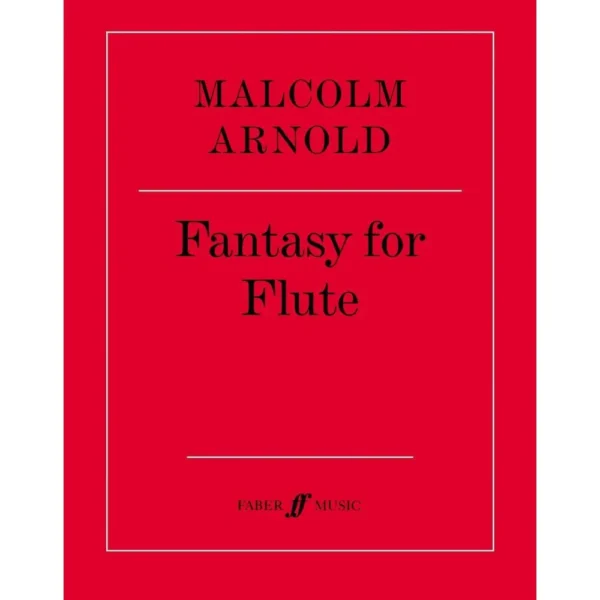 Fantasía para Flauta de Arnold