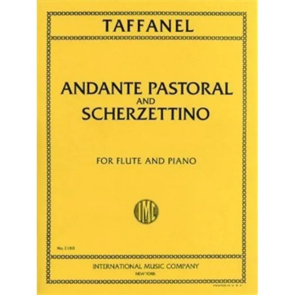 Sonata para Flauta de Feld