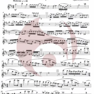 Sonata para Flauta op 94 de Prokofiev