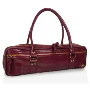 Funda Flauta travesera fluterscooter wine