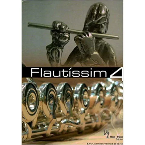 Método de Flauta Flautissim 4