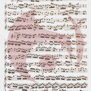 Sonata en Do mayor para Flauta de Benda