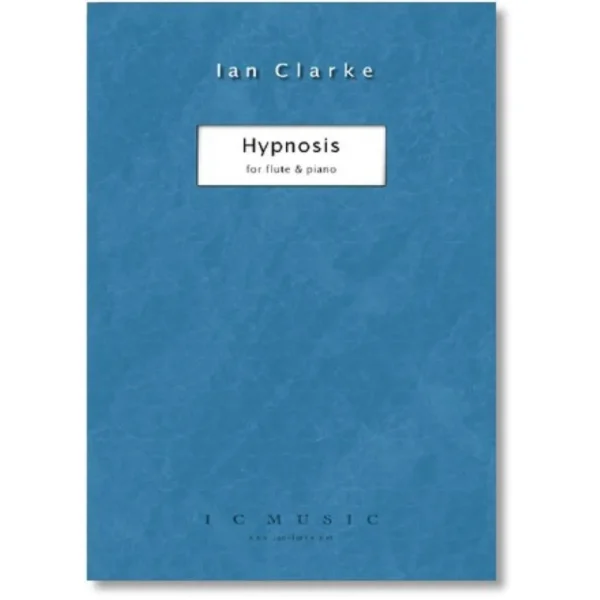 Hypnosis para Flauta de Ian Clarke