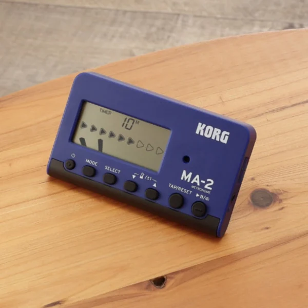 Metrónomo KORG MA-2