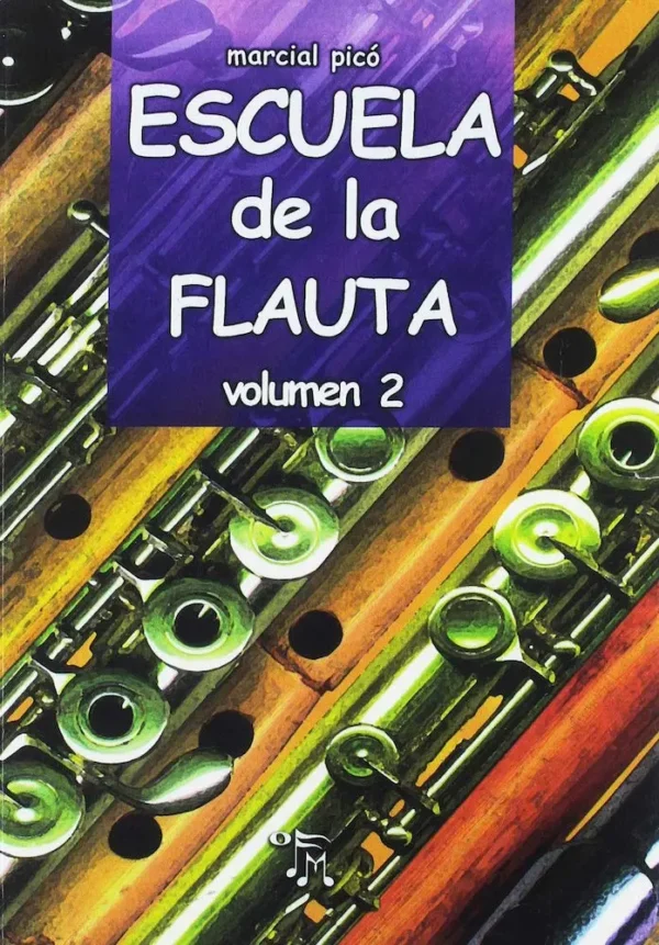 Escuela de Flauta volumen 2