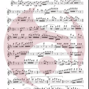 Senerade para Flauta en Re Mayor de Beethoven