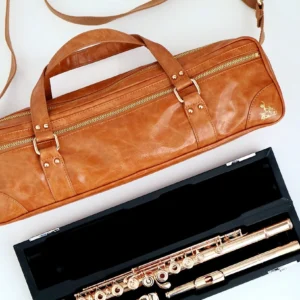 Funda para Flauta Fluterscooter Cedar Wood