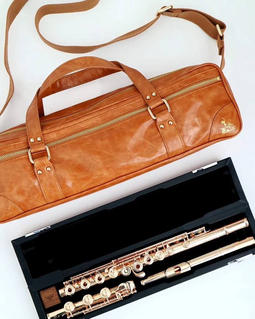 Funda para Flauta Fluterscooter Cedar Wood