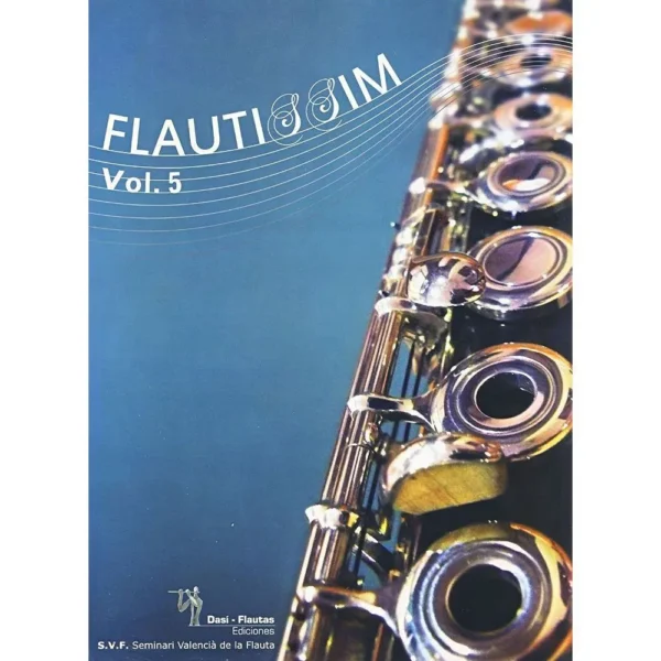 Método de Flauta Flautissim 5