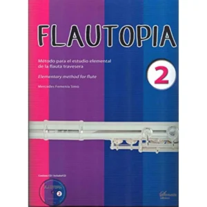 FLAUTOPIA VOLUMEN 2