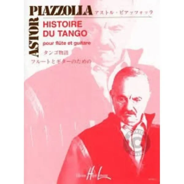 Historia de un Tango de Piazzolla
