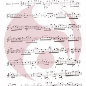 Sonata en La menor de C P E Bach
