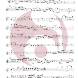 Dúo concertante para Flauta de Czerny