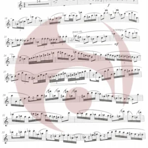 Sinfonietta Concerto para flauta de Montsalvatge