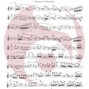 Sonata para Flauta de Poulenc