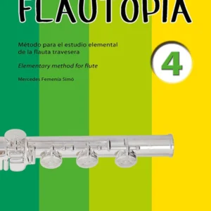 FLAUTOPIA VOLUMEN 4