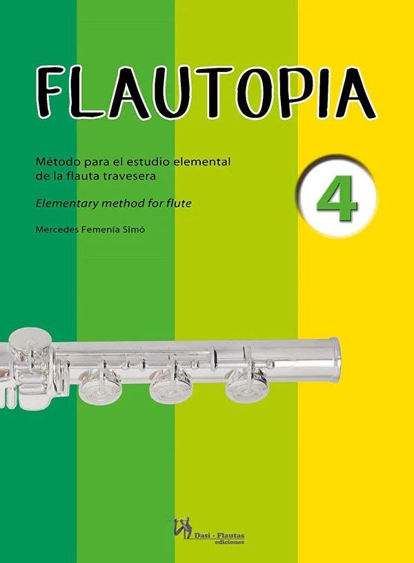 FLAUTOPIA VOLUMEN 4