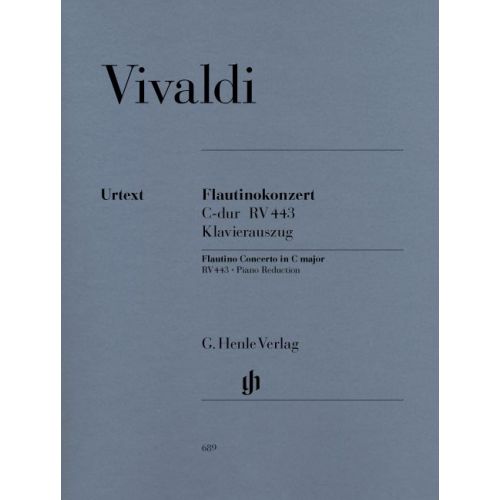 Vivaldi 443 flautín