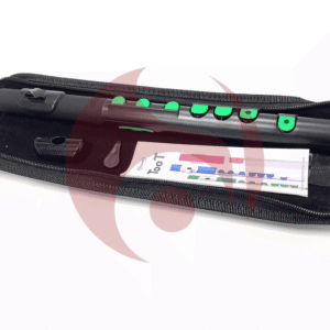 Toot Nuvo N-430TBGN Negro y Verde