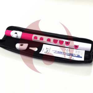 TOOT NUVO: N-420TWPK Blanco y Rosa