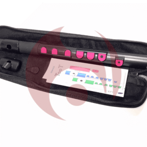 Toot Nuvo N-420TBPK Negro y Rosa