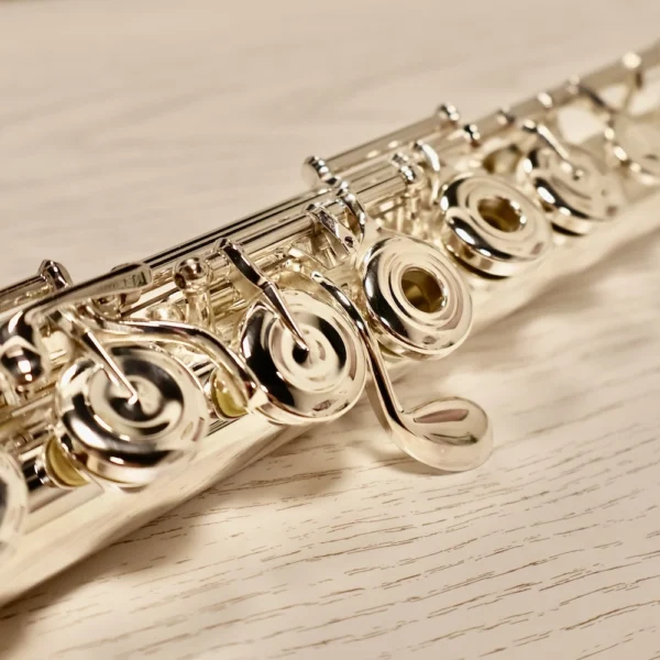 Flauta Pearl Forza F665 RE