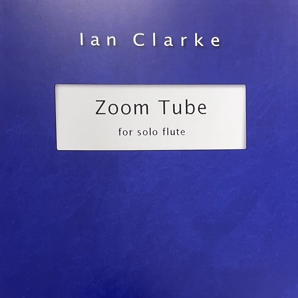 Zoom tube para Flauta de Ian Clarke