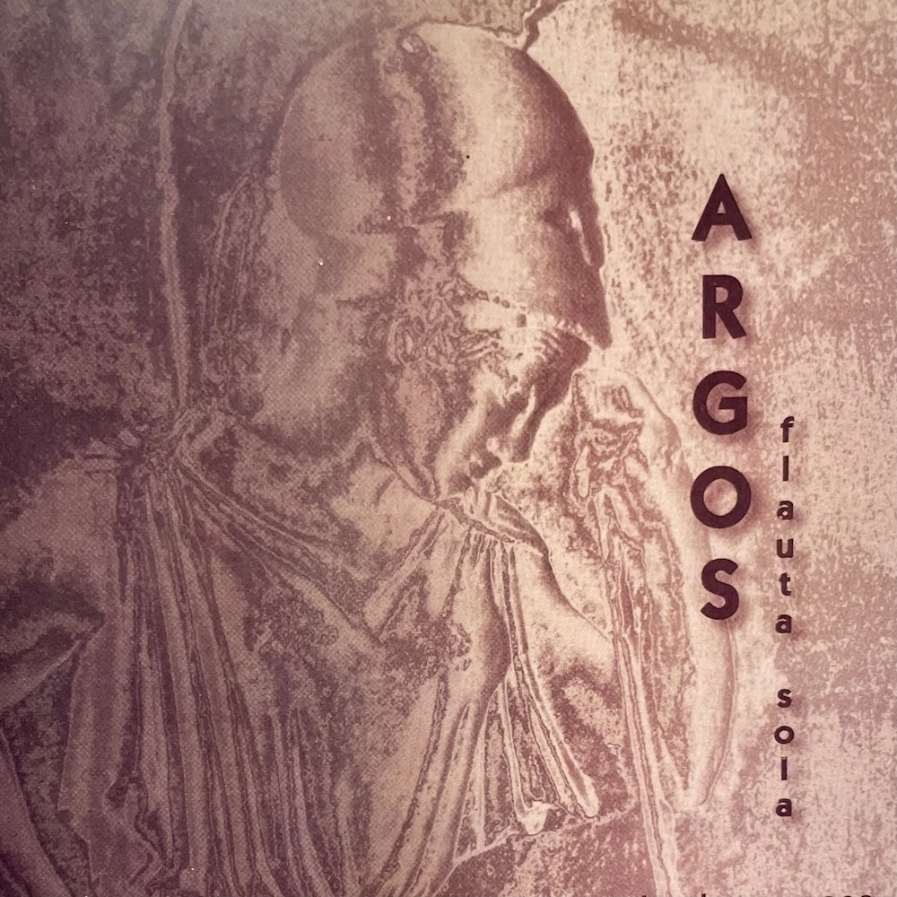 Argos para Flauta de Salvador Espasa