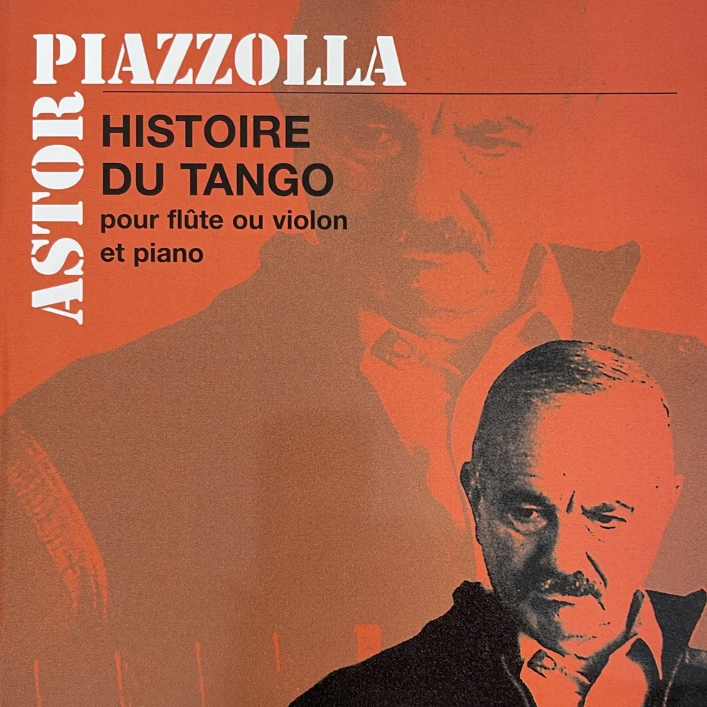 Historia de un Tango de Piazzolla