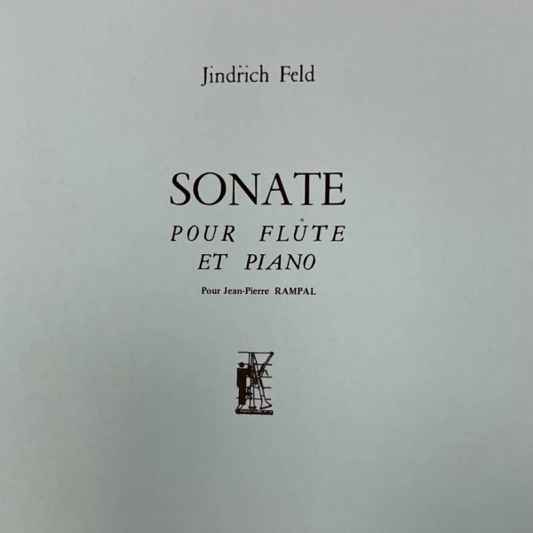 Sonata para Flauta de Feld