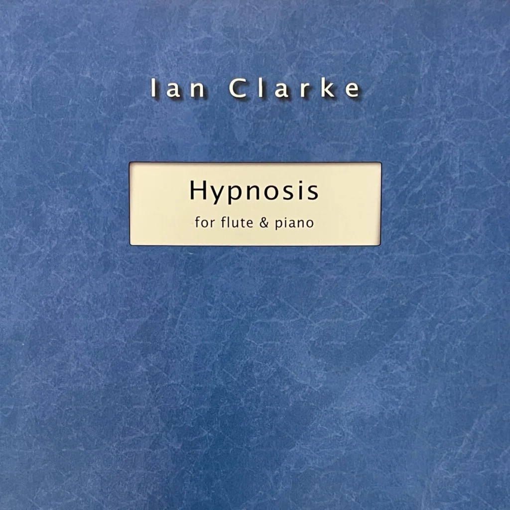 Hypnosis para Flauta de Ian Clarke