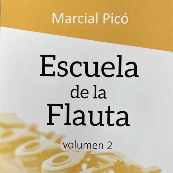 Escuela de Flauta Volumen 2
