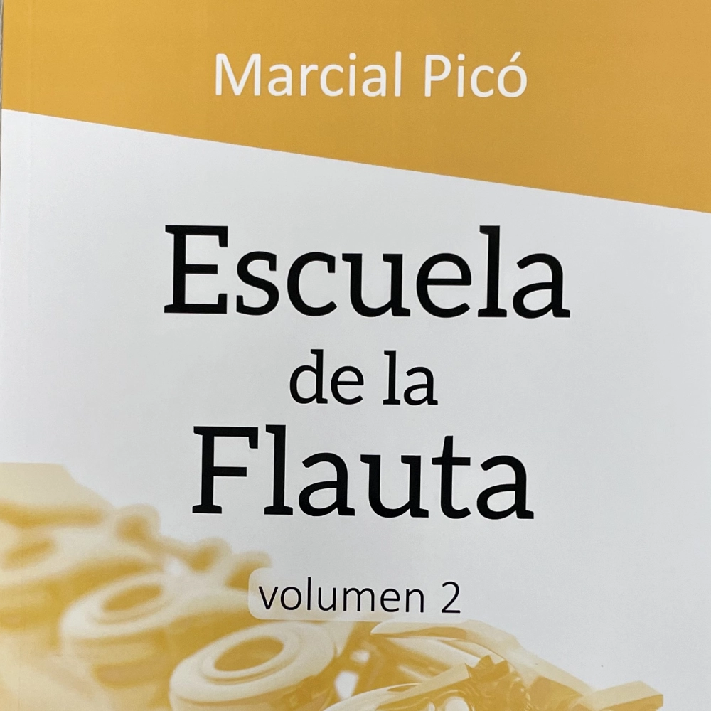 Escuela de Flauta Volumen 2: imagen 1