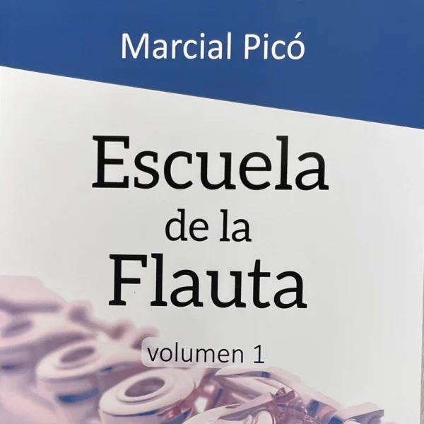 Escuela de la Flauta Volumen 1