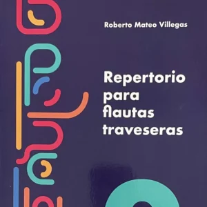 Repertorio para flautas traveseras 2