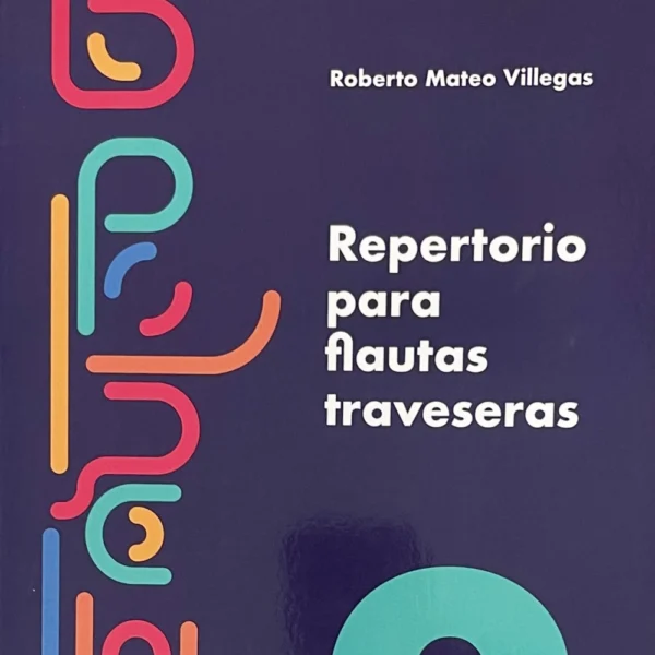 Repertorio para flautas traveseras 2