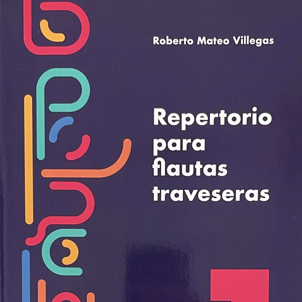 Repertorio para flautas traveseras 1