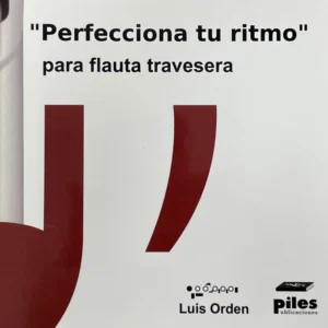 Perfecciona tu ritmo para Flauta Travesera