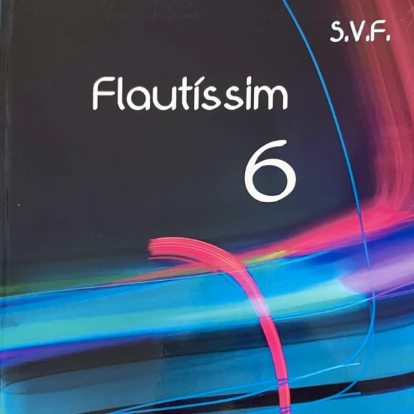 Método de Flauta Flautissim 6