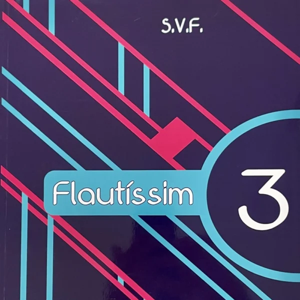 Método Flautissim 3