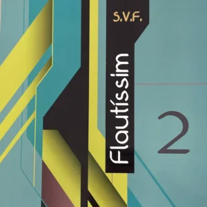 Método de Flauta Flautissim 2