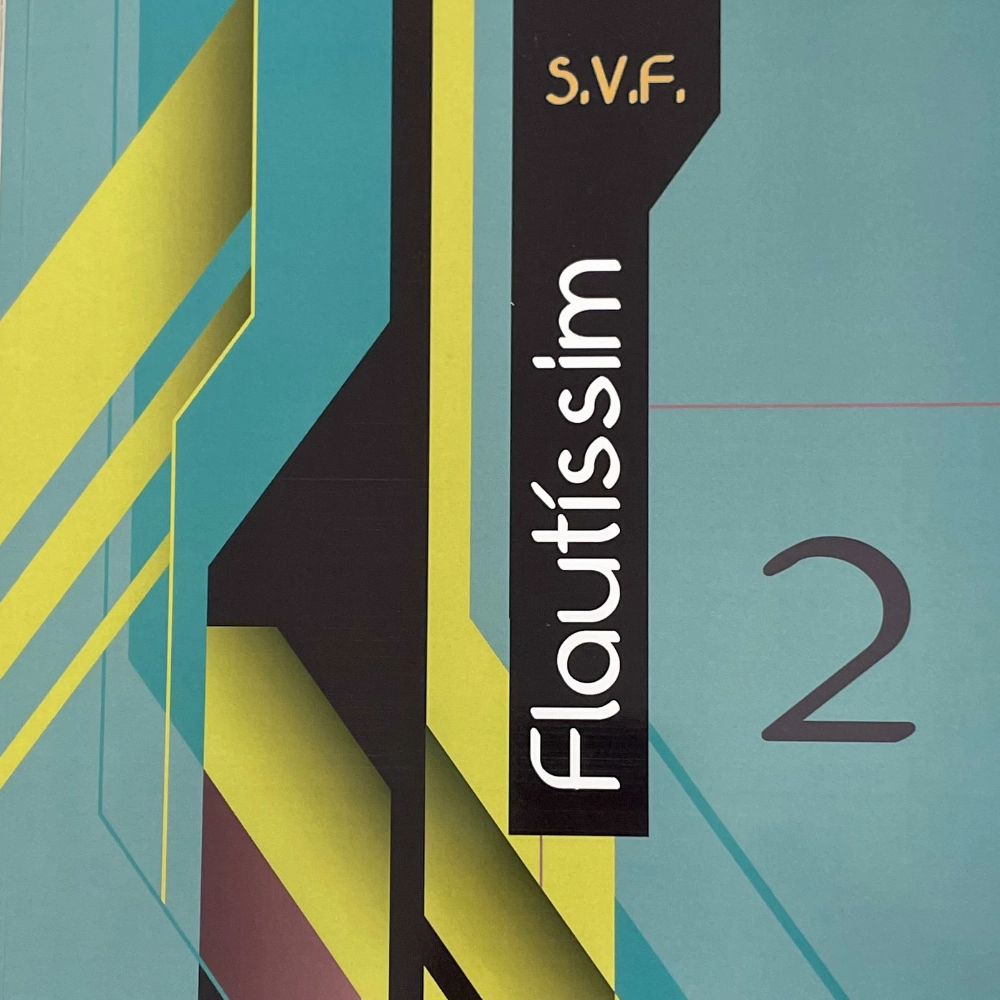 Método de Flauta Flautissim 2