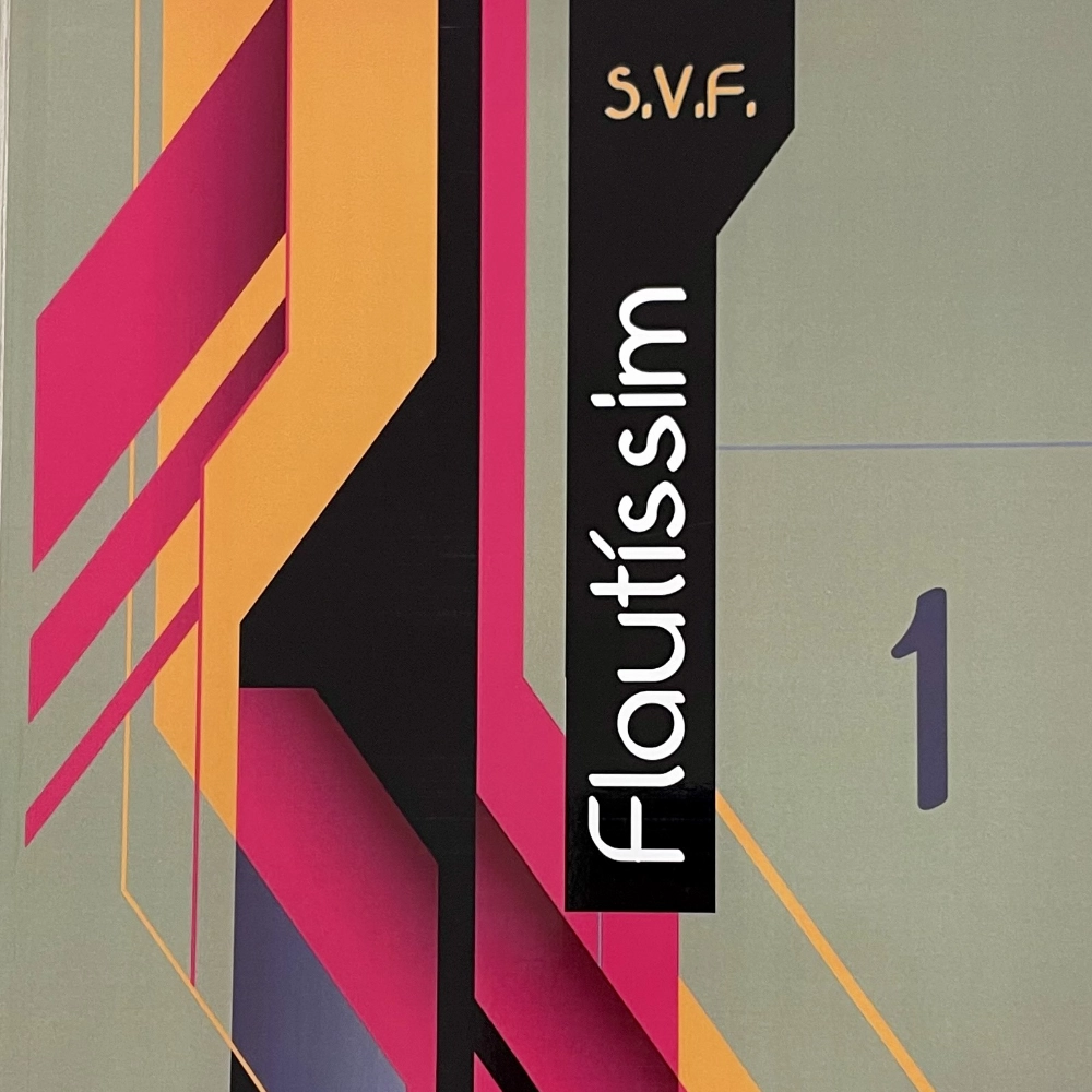 Método de Flauta Flautissim 1