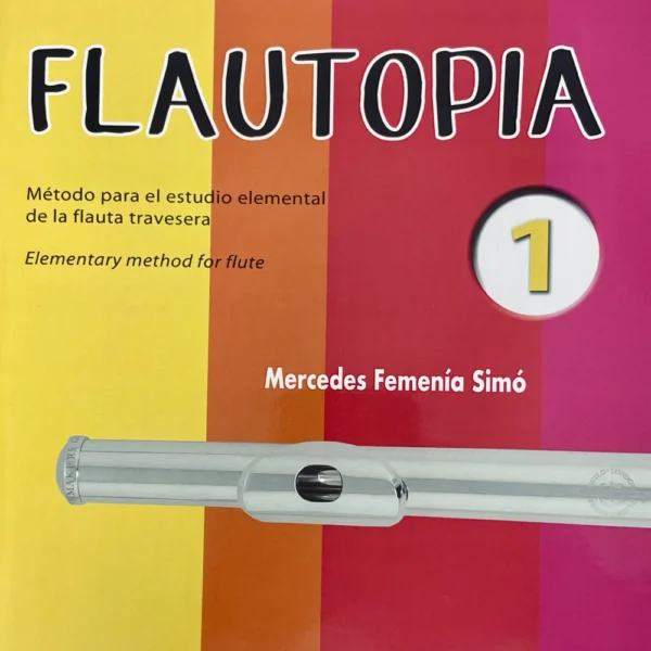 Flautopia volumen 1