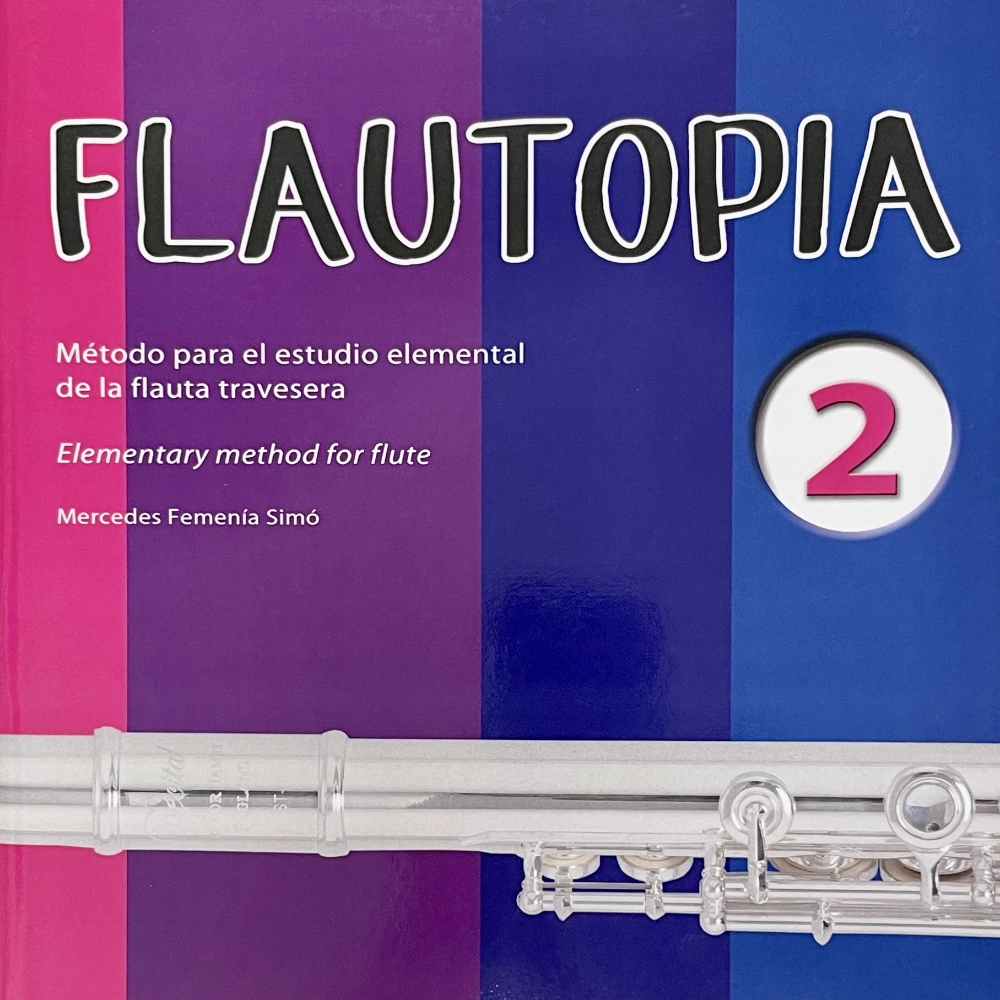 Flautopia volumen 2