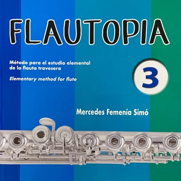 Flautopia volumen 3