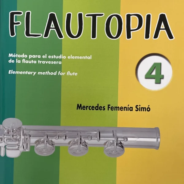 Flautopia volumen 4