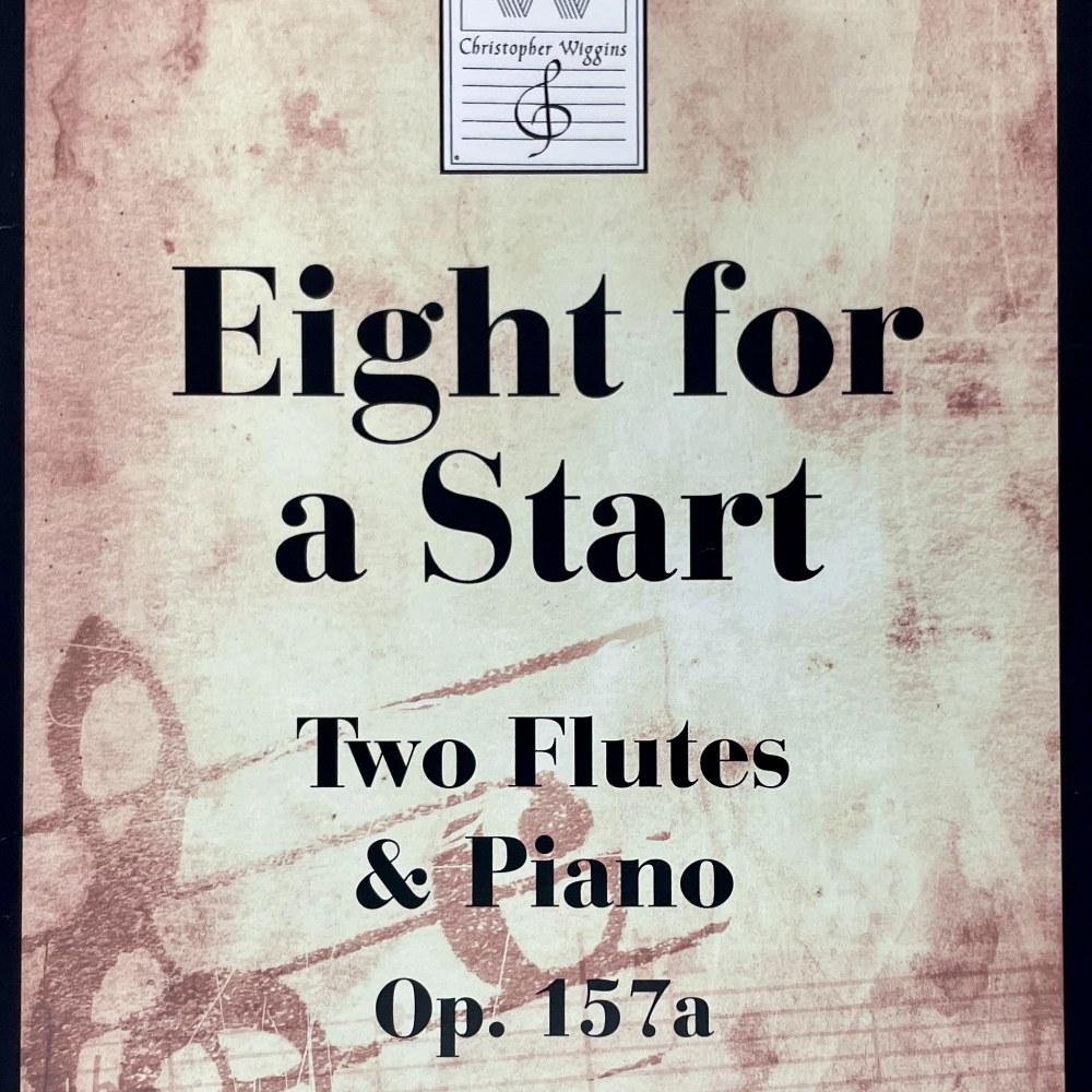 Eight of a Star para 2 Flautas